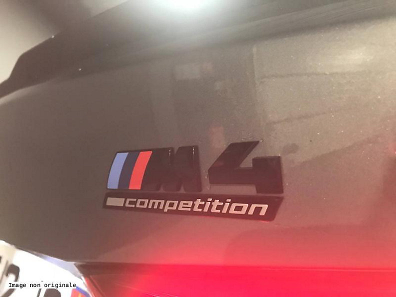 M4 Competition Coupé