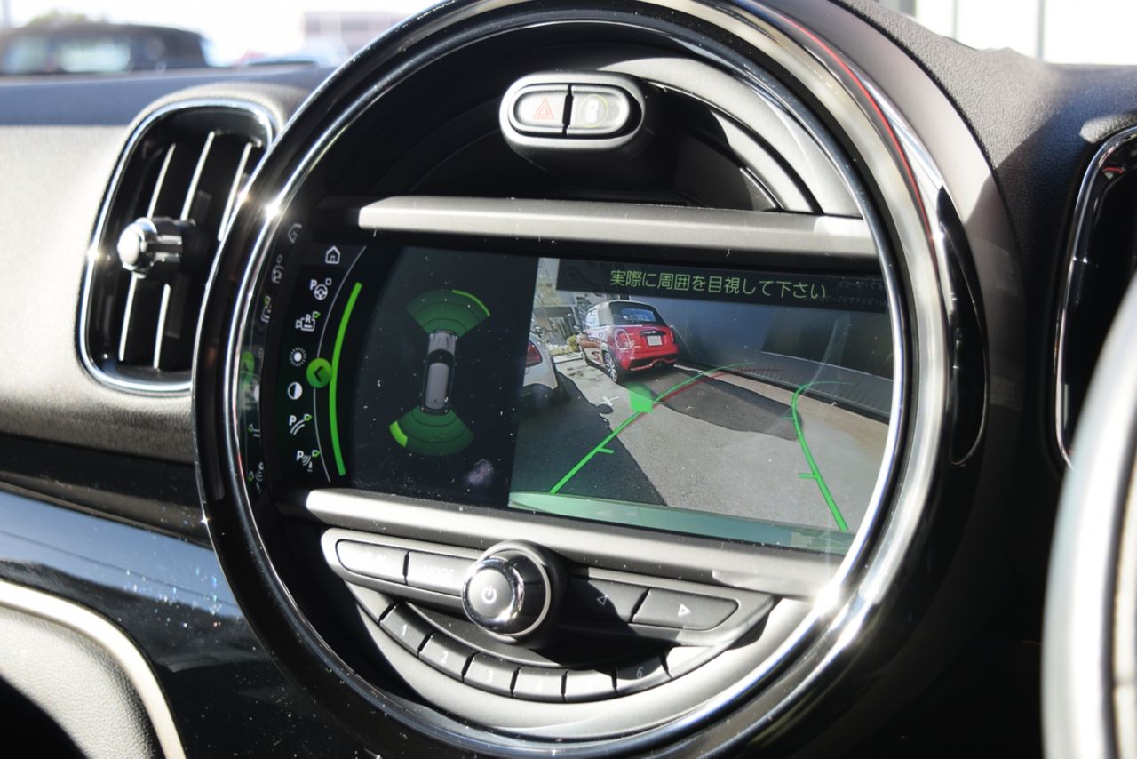 MINI CROSSOVER COOPER D