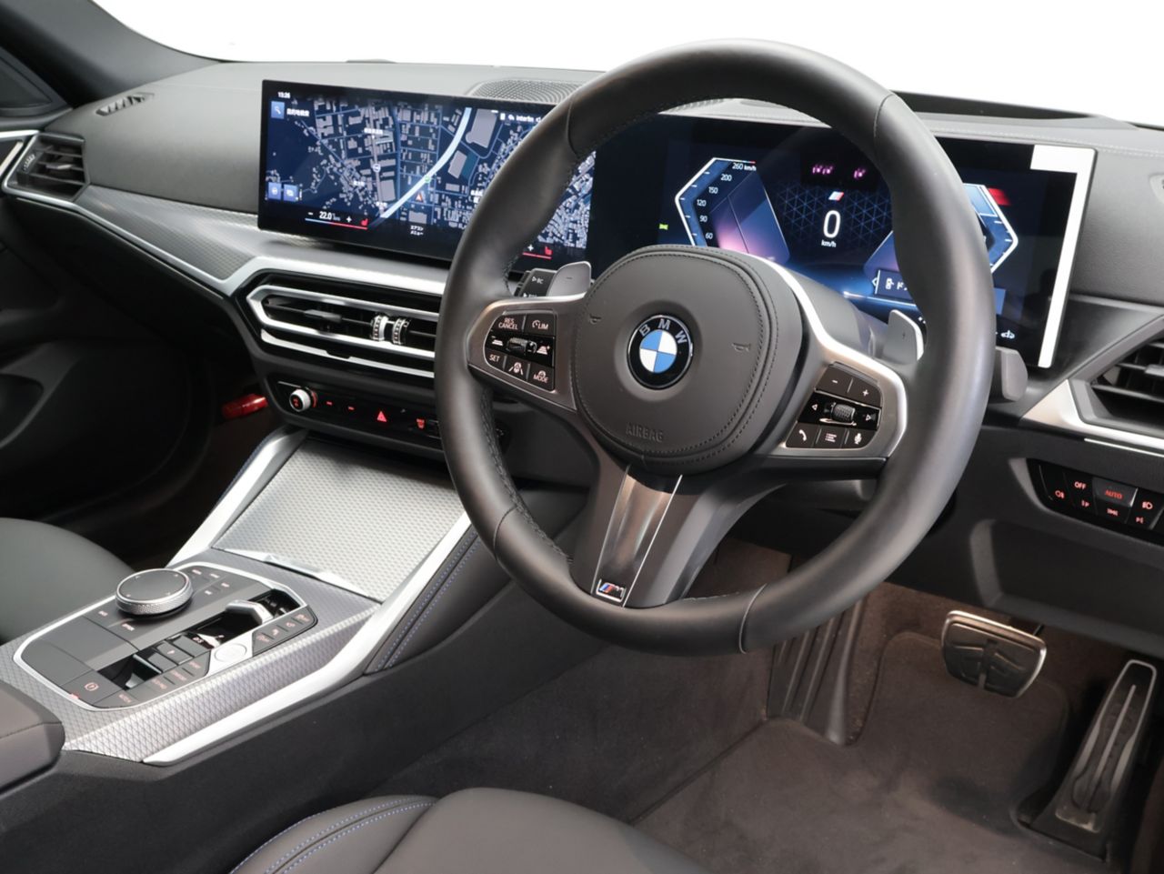 G26 420d xDrive Gran Coupe RHD