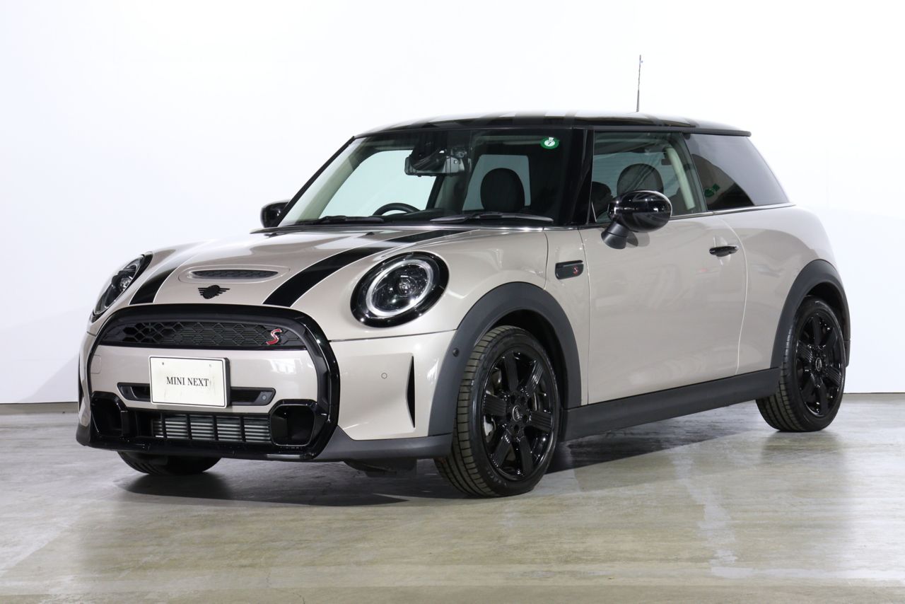 MINI COOPER S 3 DOOR.
