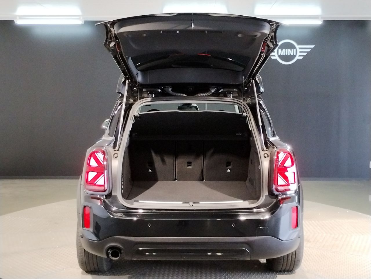 Cooper S E Countryman ALL4
