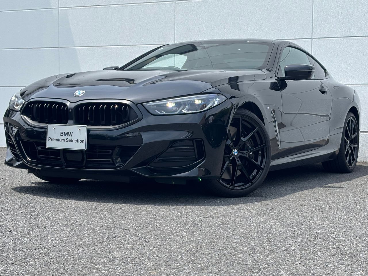 840i Coupe EXCLUSIVE M SPORT