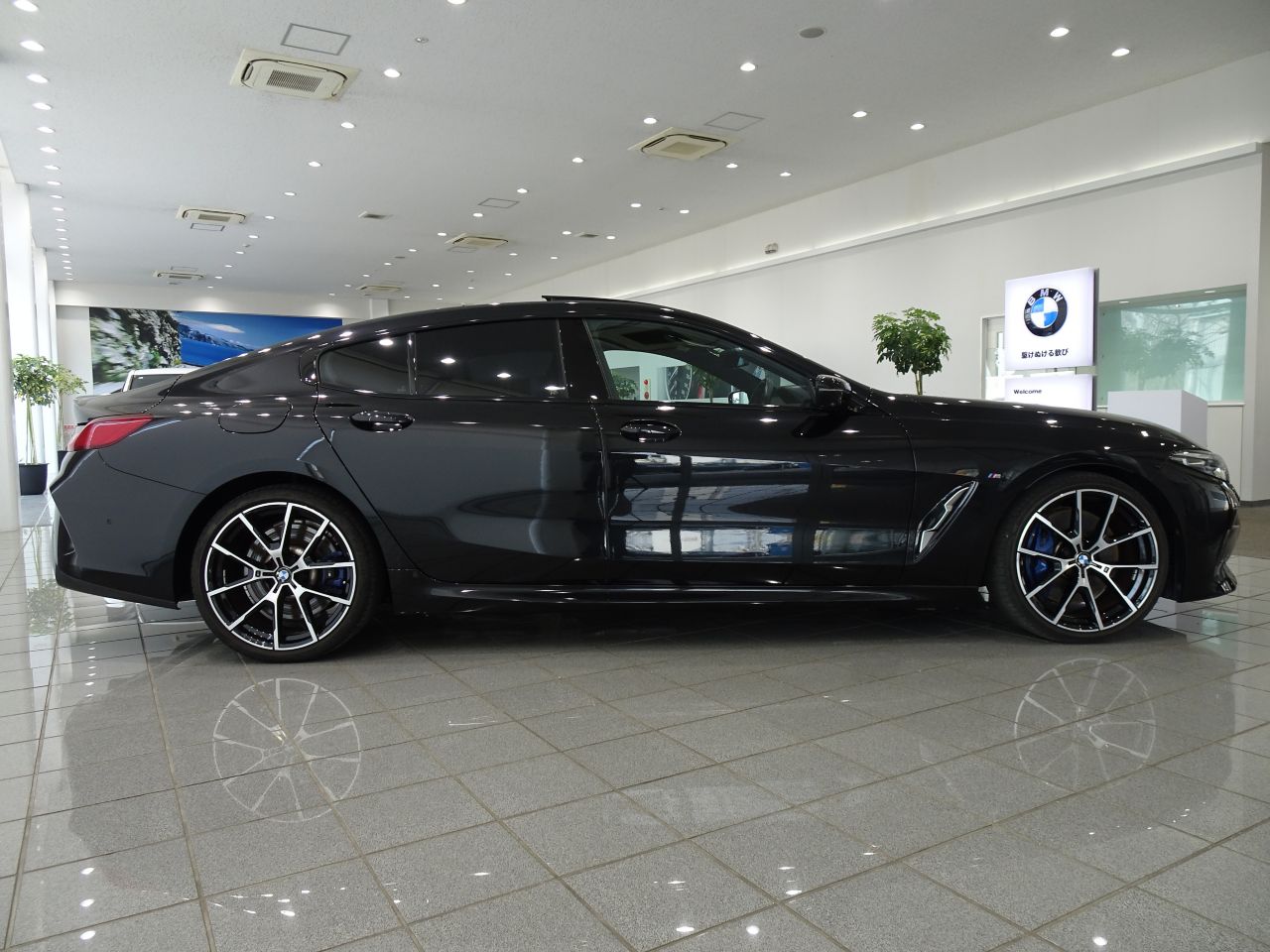 G16 840i M Sport Gran Coupe B58 3.0i