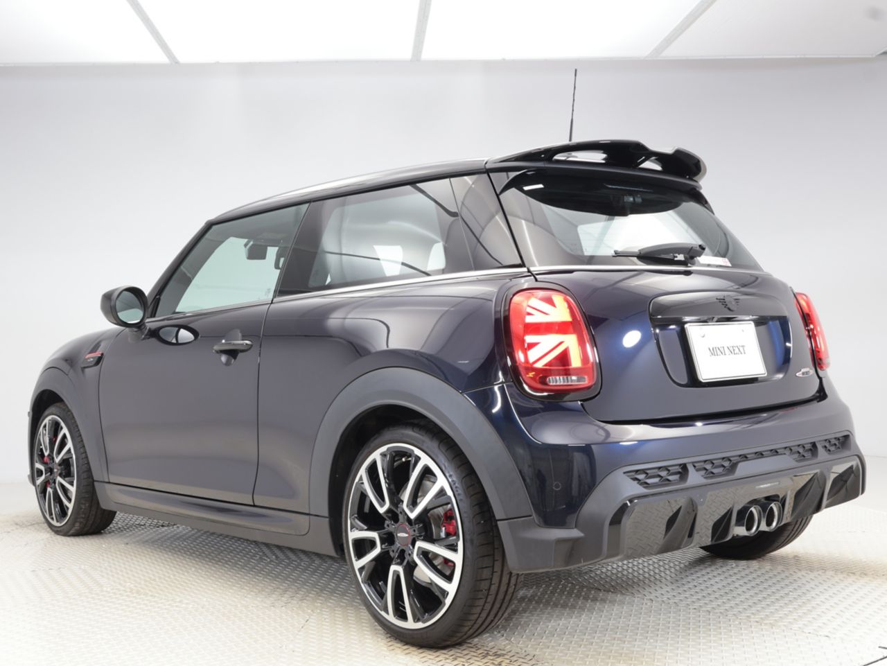 MINI JCW 3 Dr