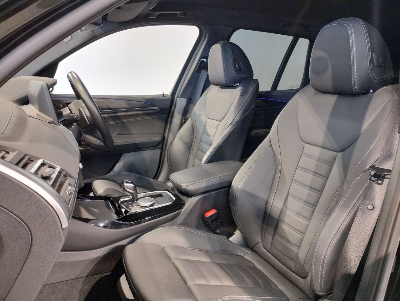 G01 X3 xDrive20d RHD ZA LCI