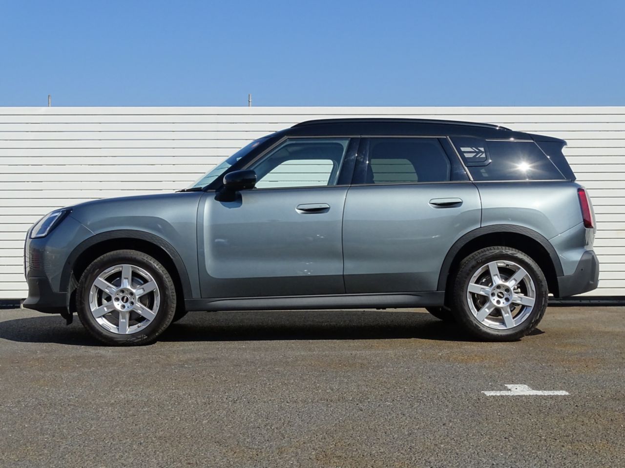 U25 MINI Countryman C