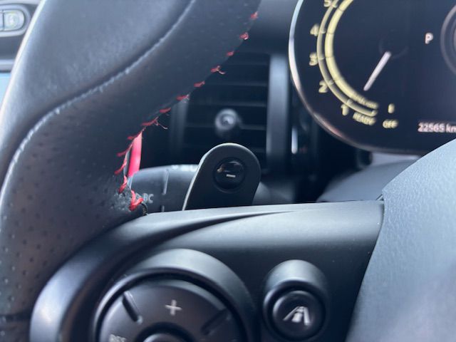 F56 MINI Cooper S 3-Door Hatch LCI