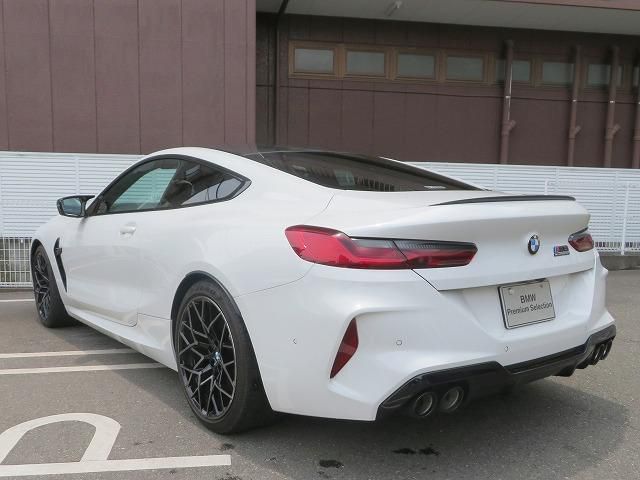 F92 M8 Competition Coupe S63 4.4i