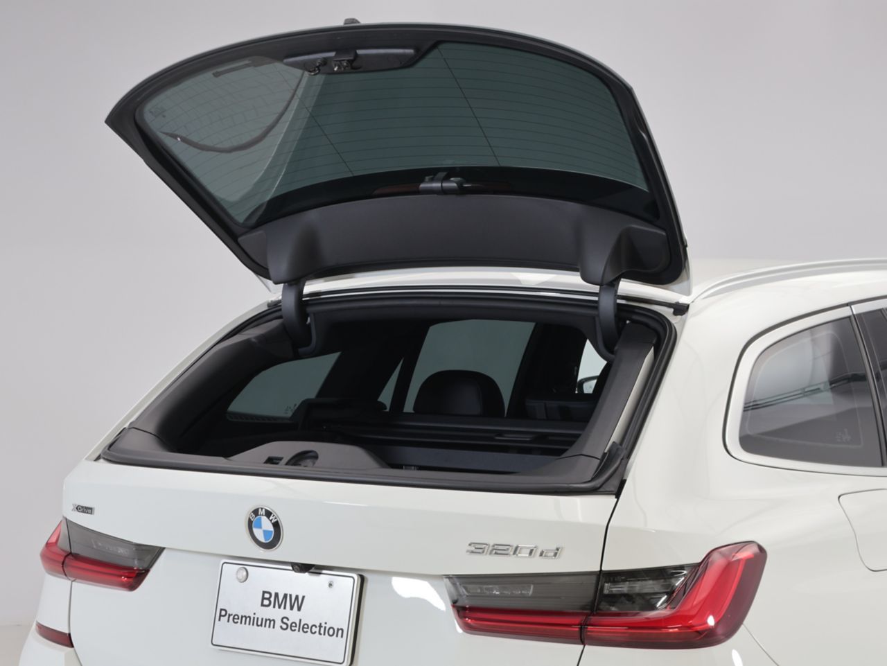 G21 320d xDrive Touring RHD