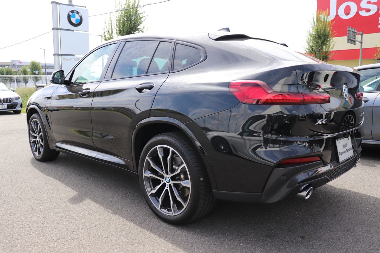 X4 xDrive20d RHD