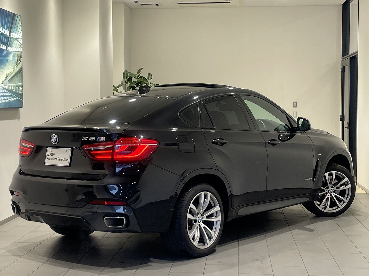 X6 XDRIVE 50I RHD