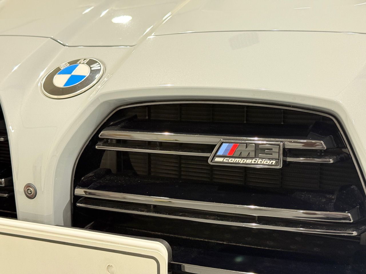 G81 M3 Competition M xDrive Touring RHD