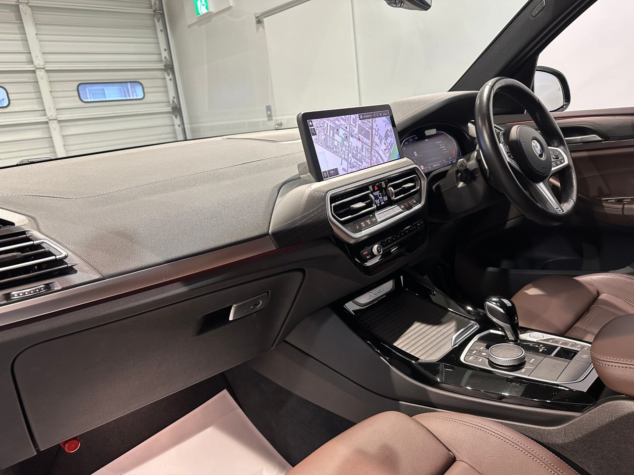 G01 X3 xDrive20d RHD ZA LCI