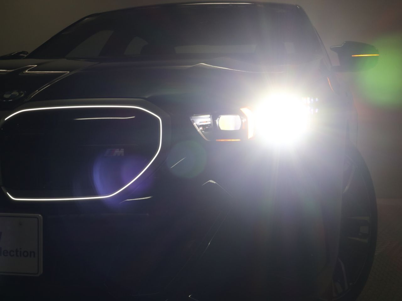 BMW i5 M60 xDrive Sedan RHD