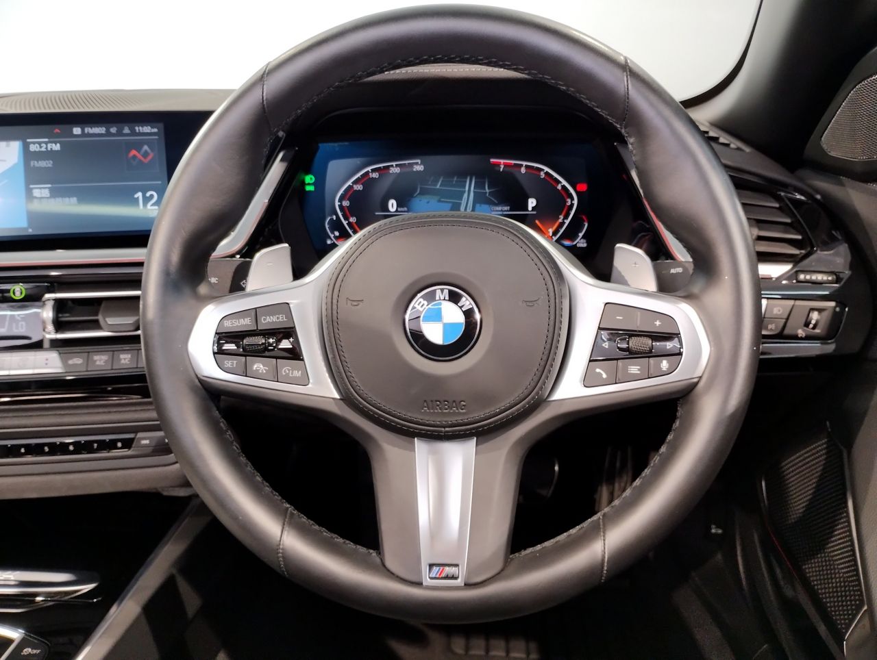 G29 z4 sDrive20i RHD