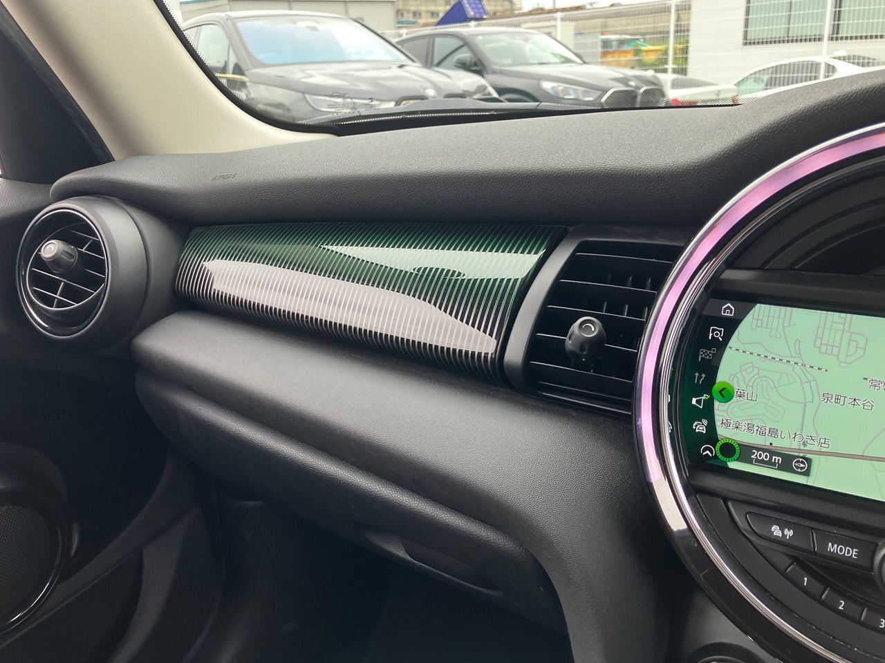 Cooper S 5 doors