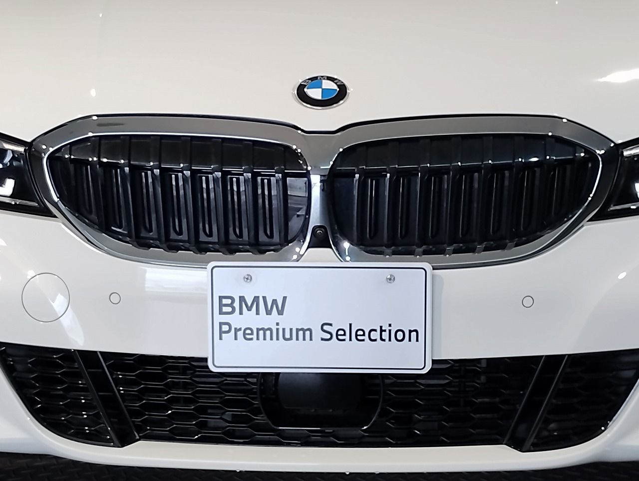 G21 320d xDrive Touring RHD