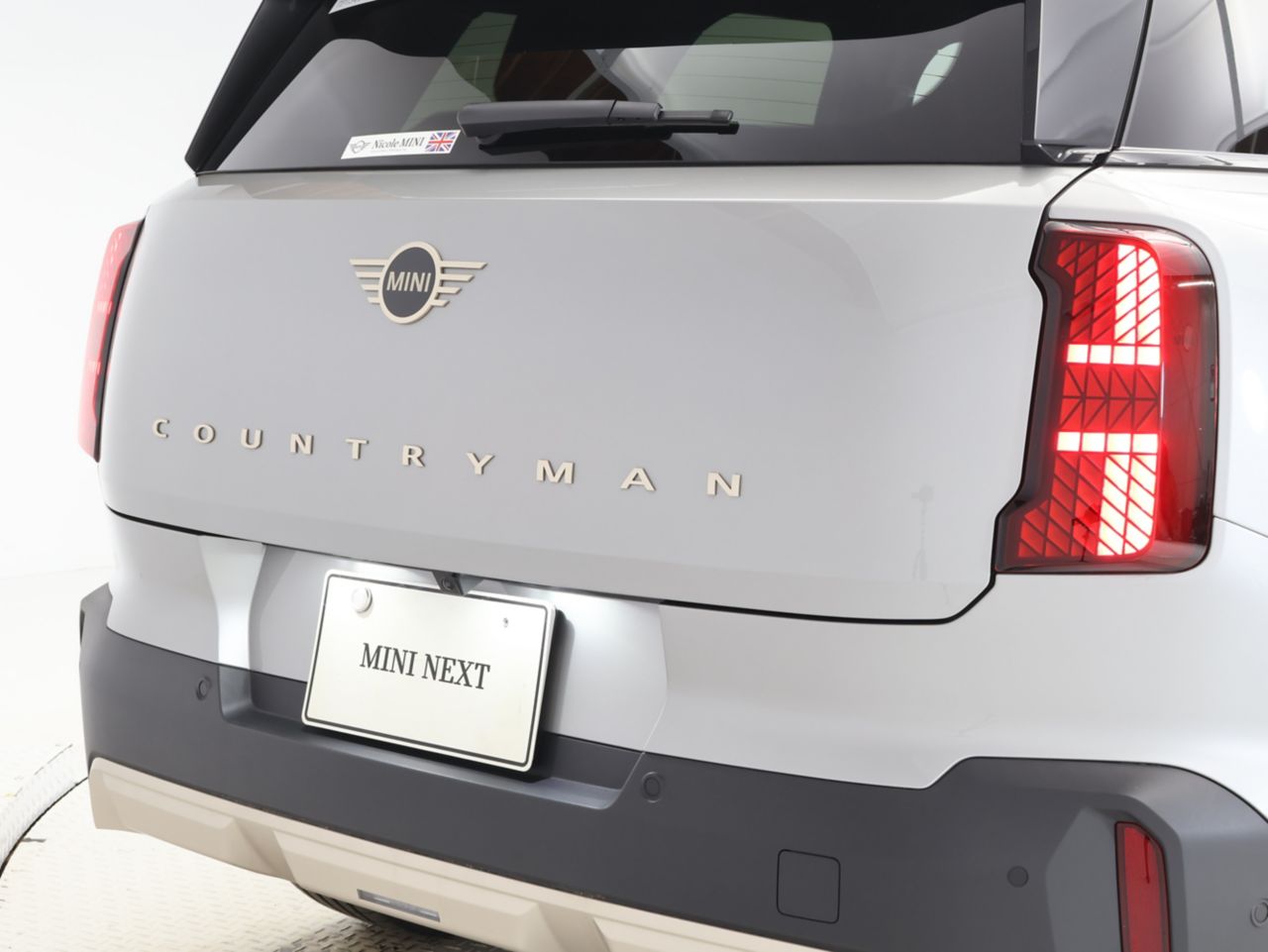 U25 MINI Countryman C