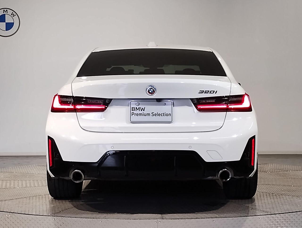 G20 320i Saloon LCI RHD MX