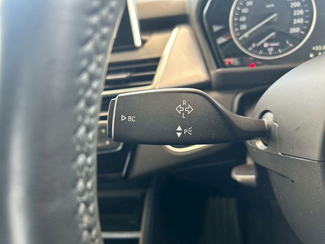 218D ACTIVE TOURER RHD