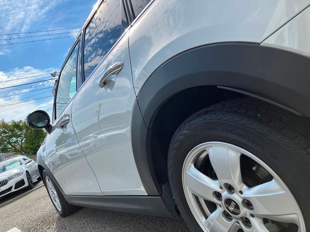 F55 MINI Cooper 5-Door Hatch LCI