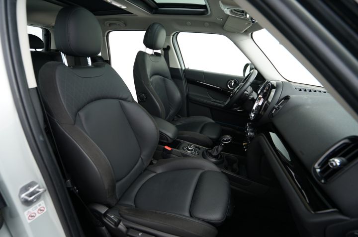 MINI Cooper SE