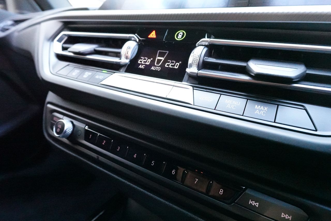 F44 218i Gran Coupe B38 1.5i