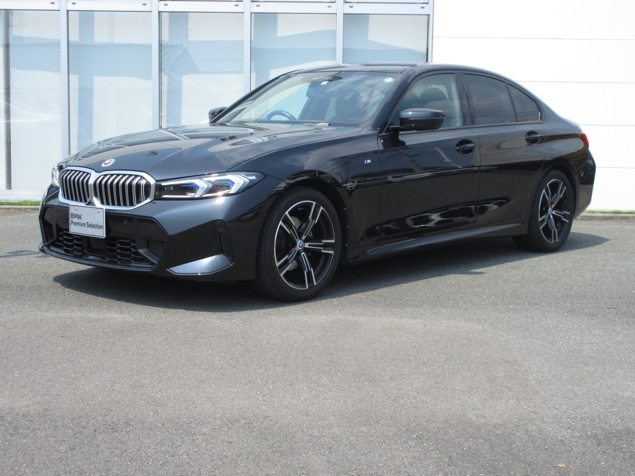 320d xDrive Berline RHD