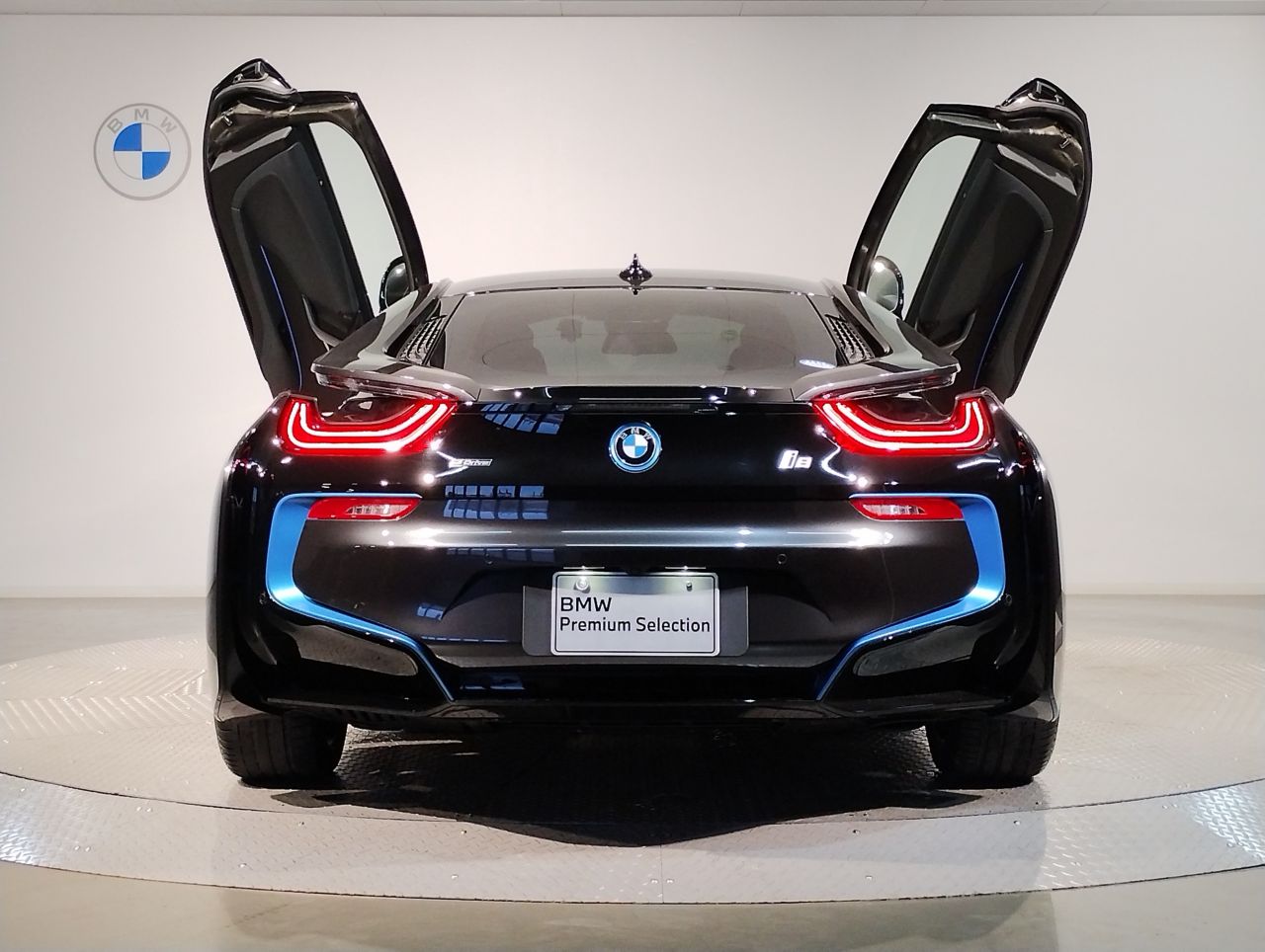 BMWI I8 RHD