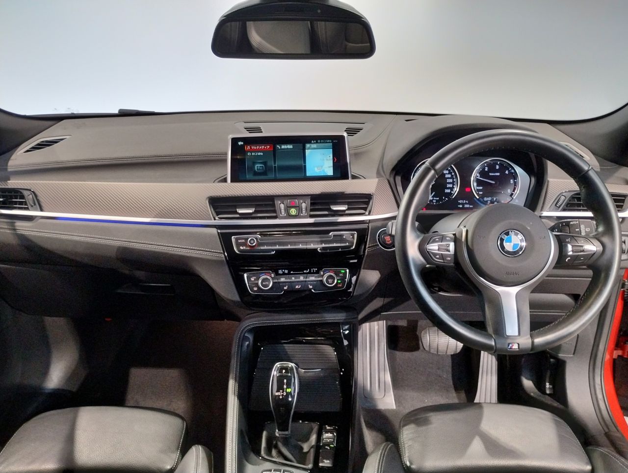 F39 X2 xDrive18d SAC B47 2.0d