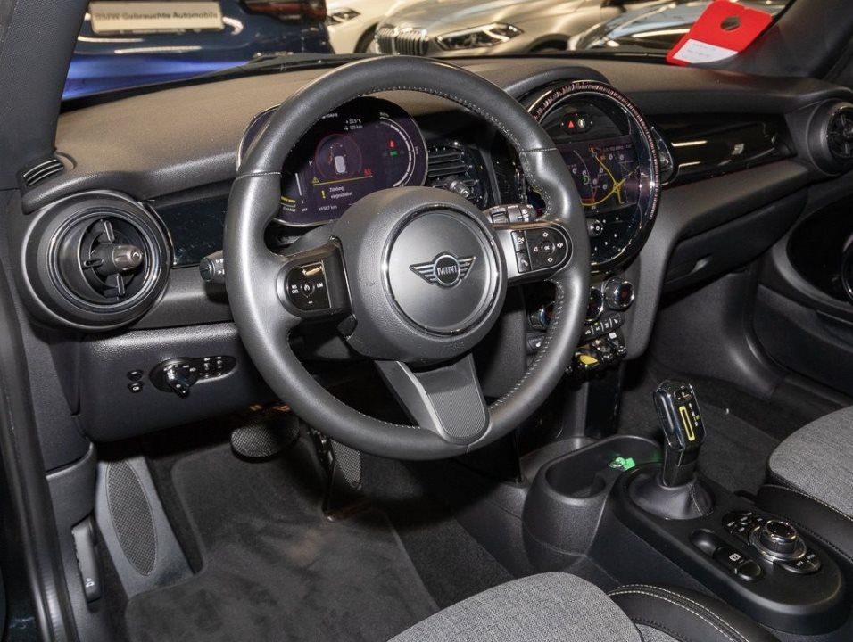 MINI Cooper SE