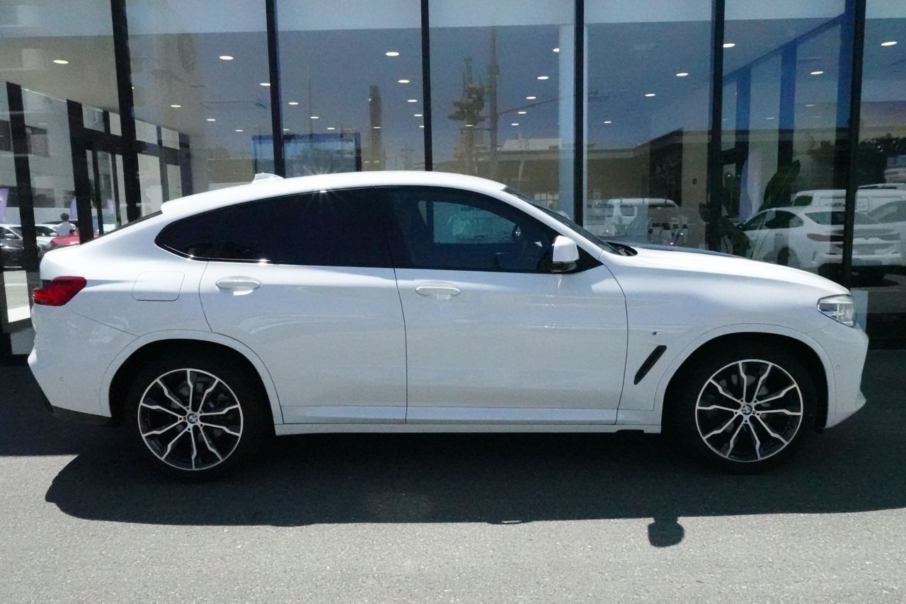 X4 xDrive20d RHD