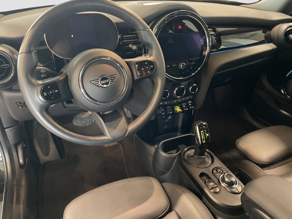 MINI Cooper SE