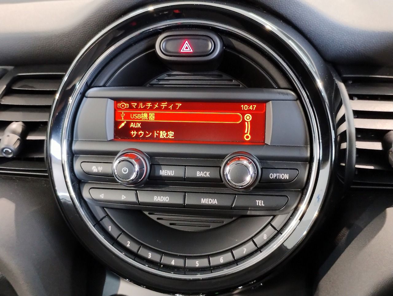F56 MINI ONE