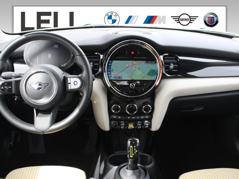 MINI Cooper SE