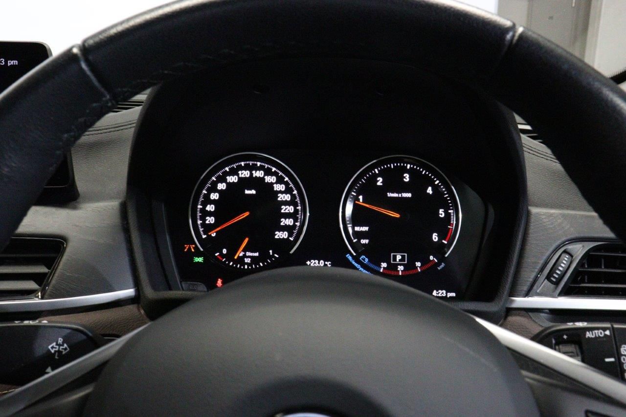 F48 X1 xDrive18d B47 2.0d LCI