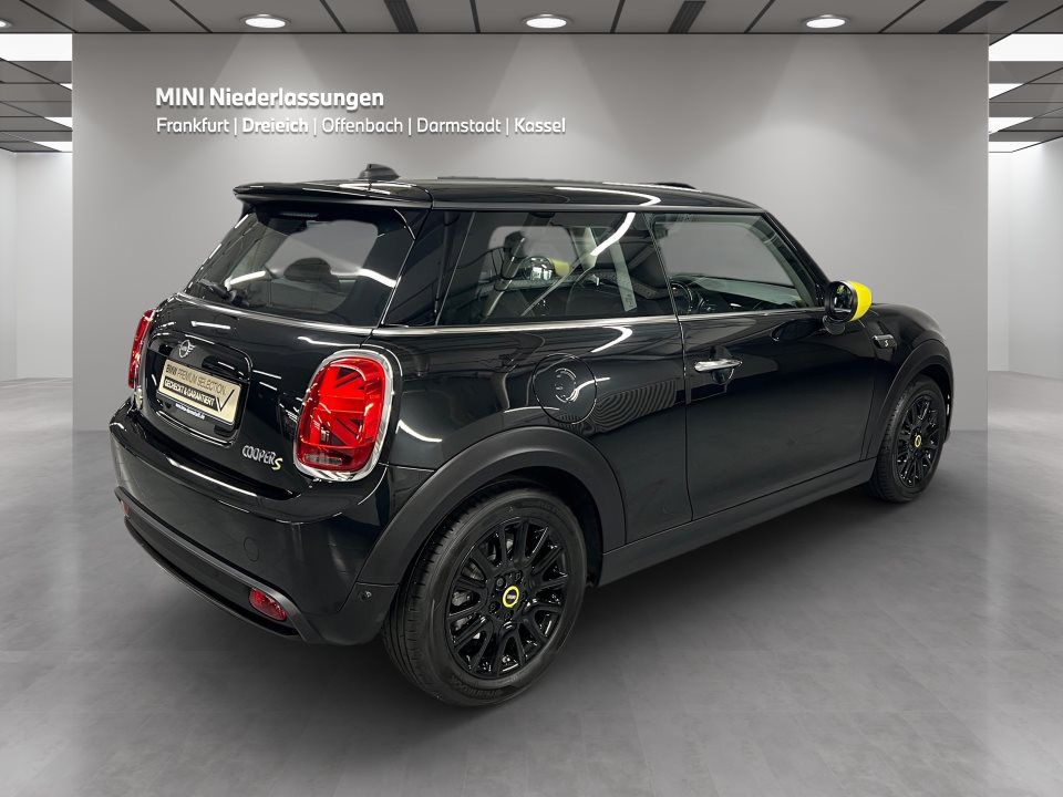 MINI Cooper SE