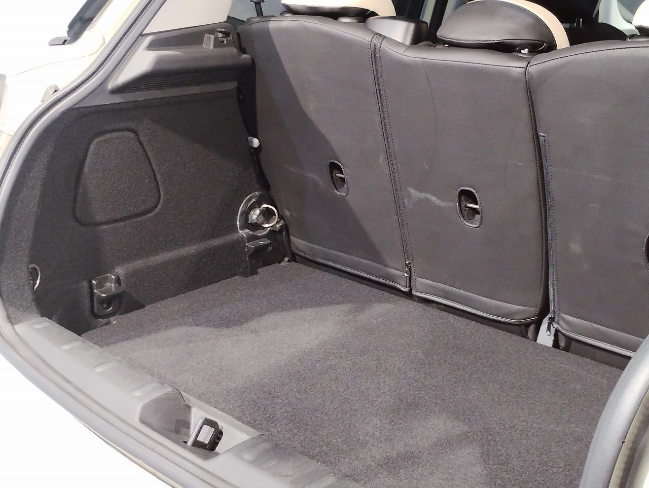 Cooper S 5 doors