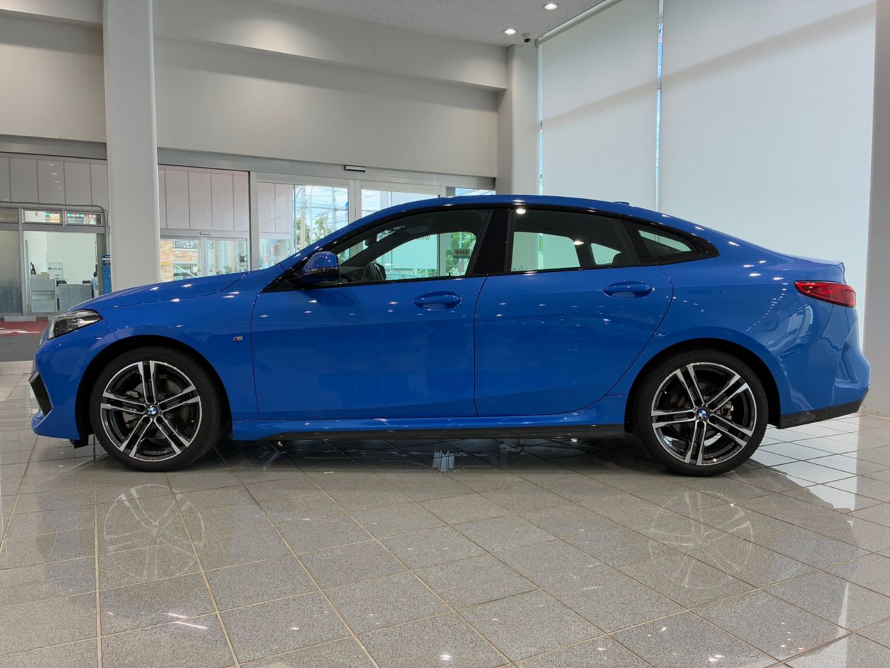 F44 218i Gran Coupe B38 1.5i