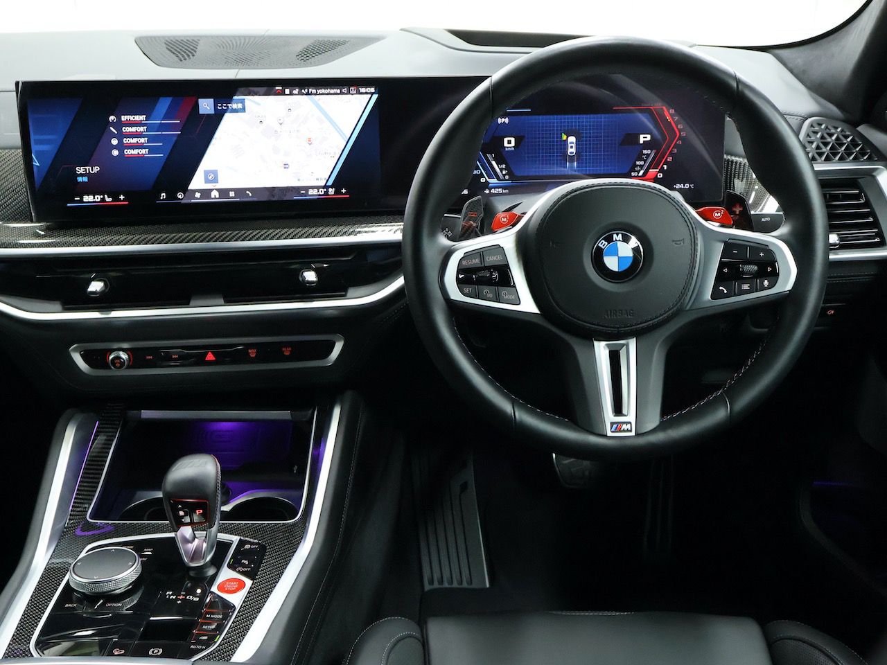 X6 M Competition RHD