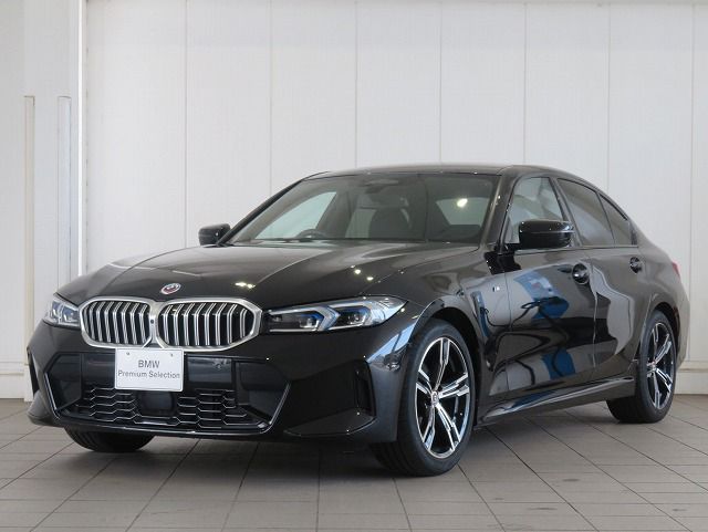 320d xDrive M Sport
