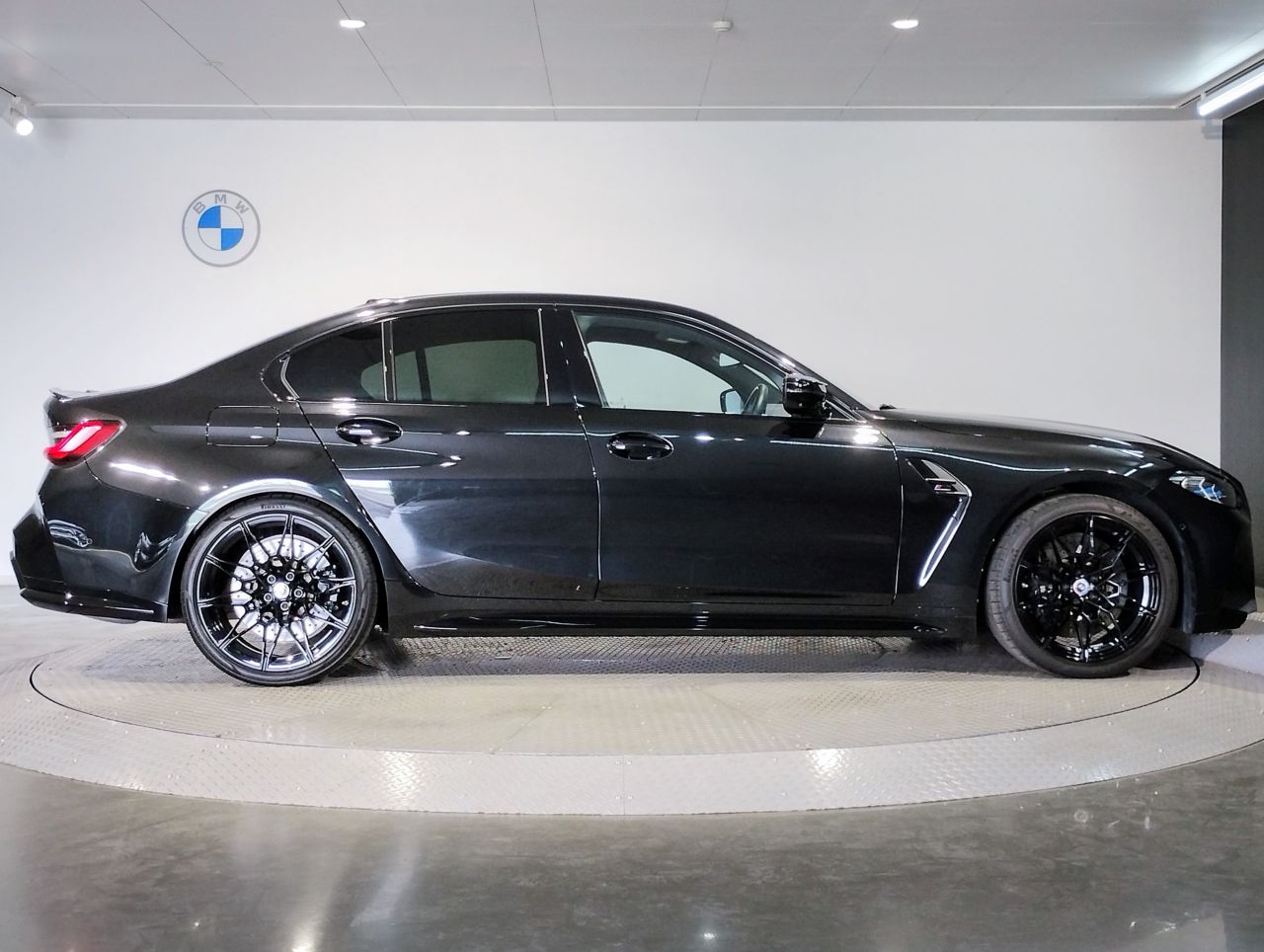G80 M3 Competition M xDrive Saloon RHD