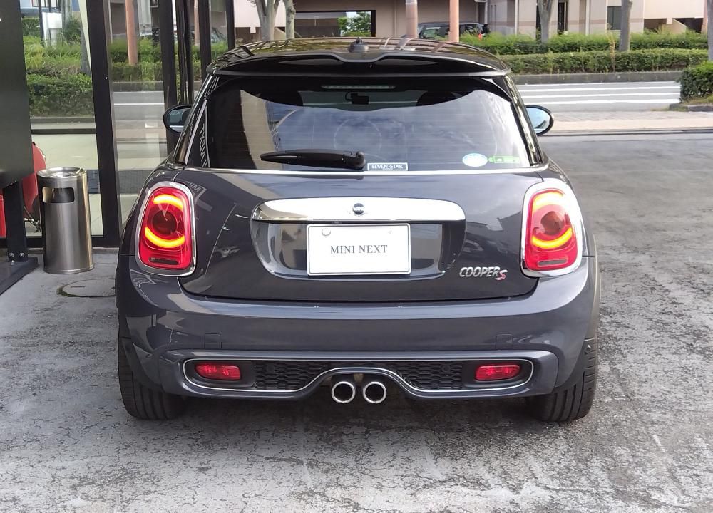 F56 MINI COOPER S