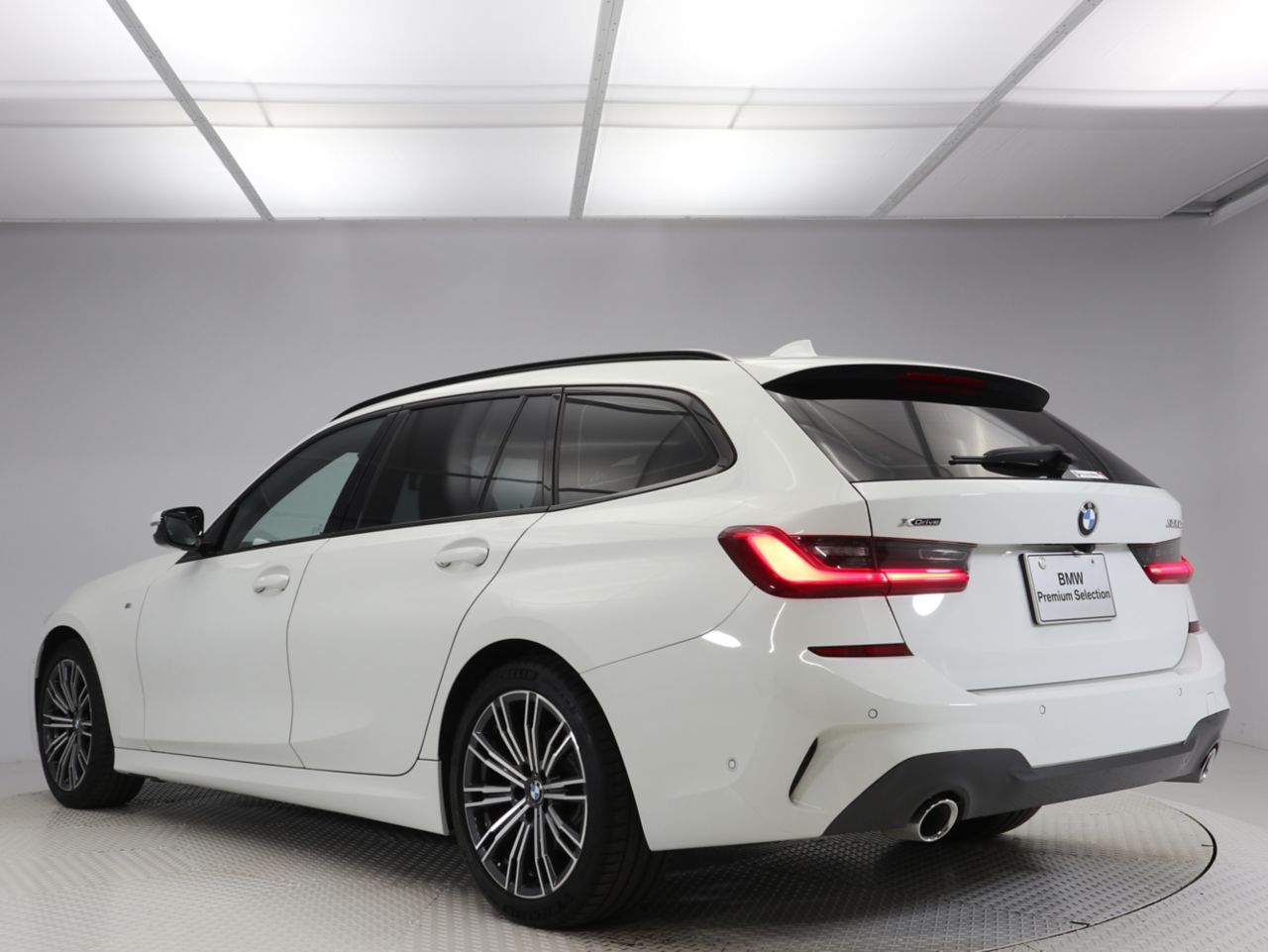 G21 320d xDrive Touring RHD