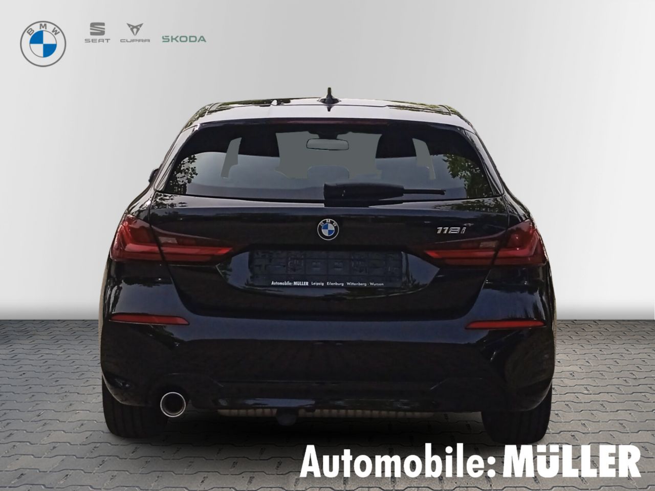BMW 118