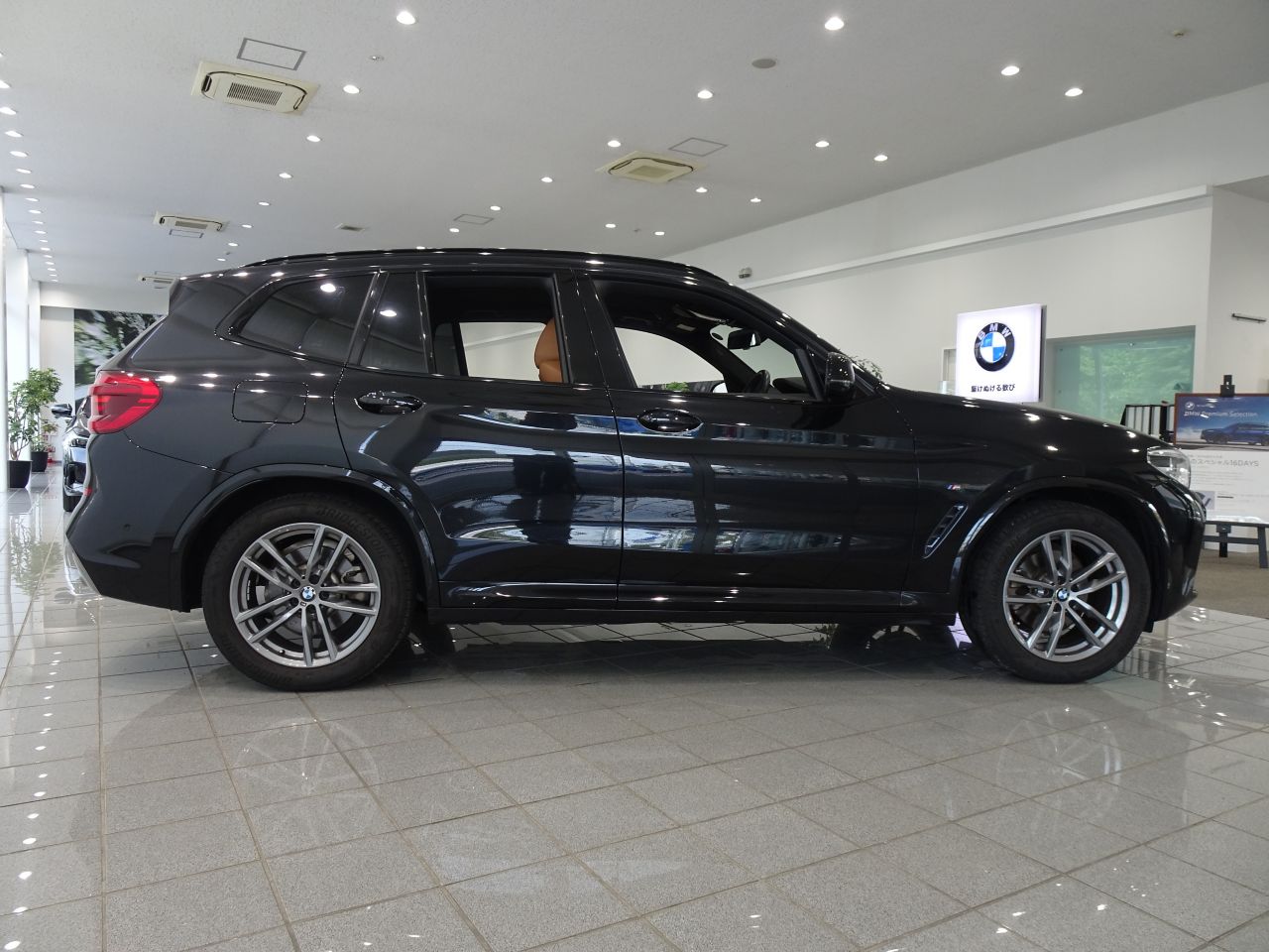 X3 xDrive20d RHD ZA