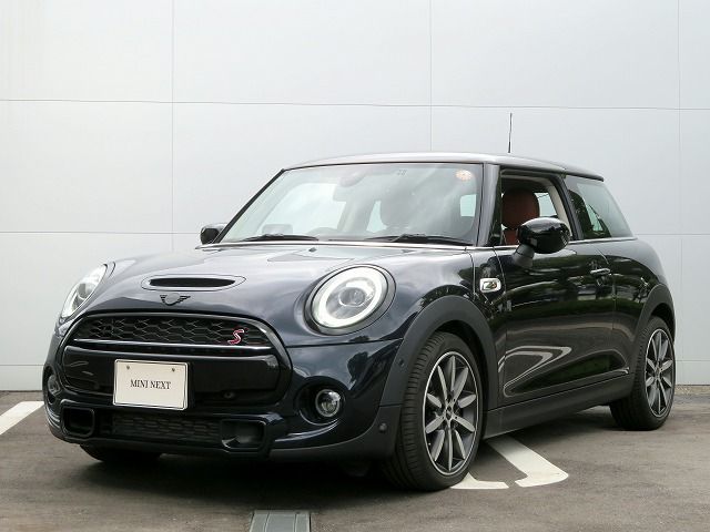MINI COOPER S 3 DOOR.