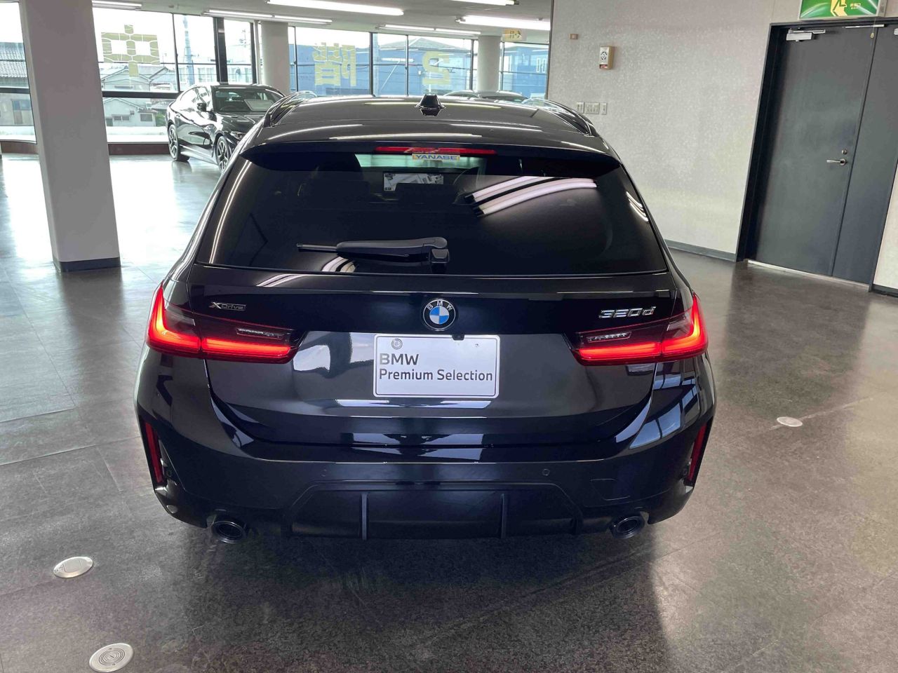 G21 320d xDrive Touring LCI RHD