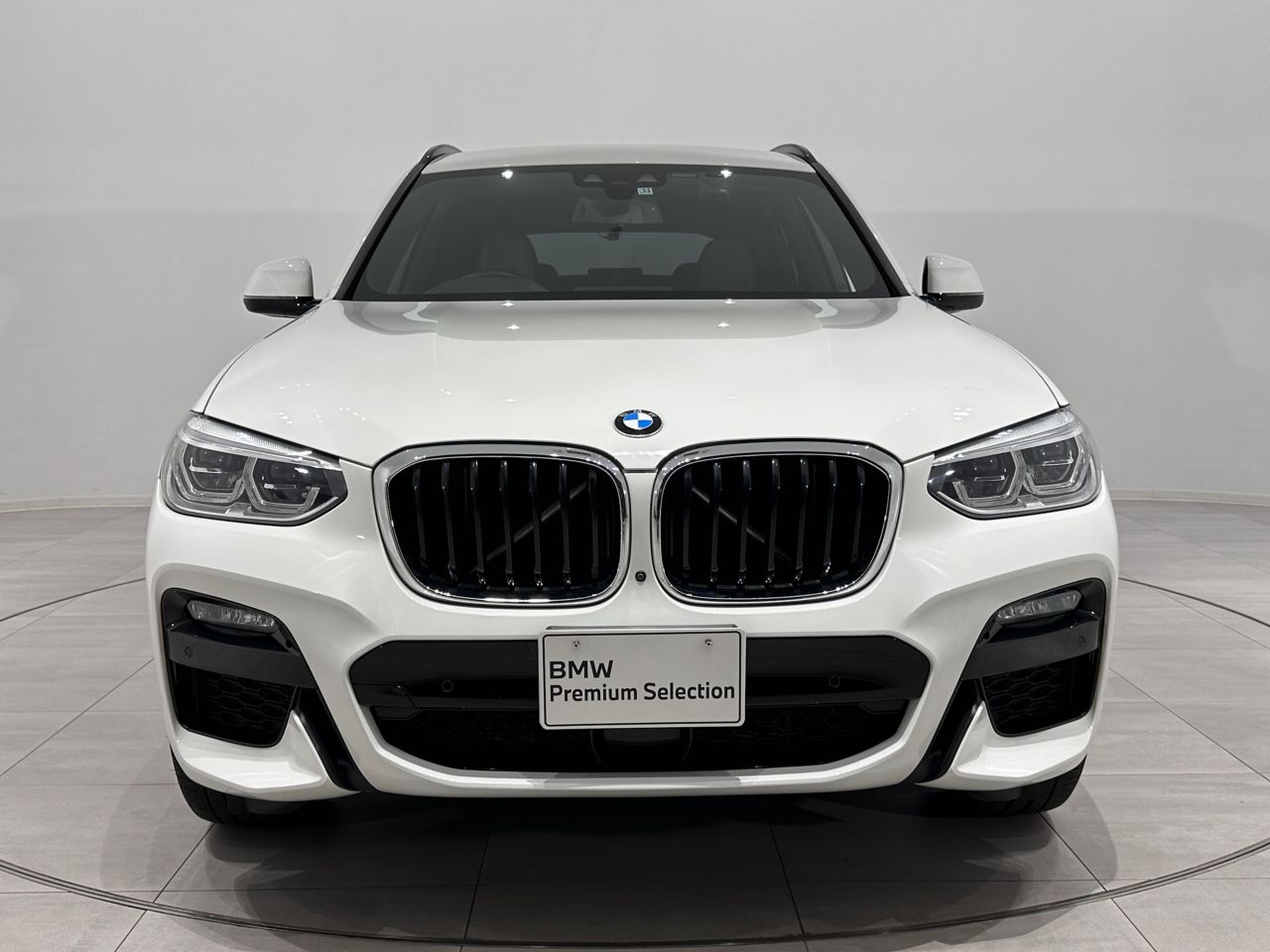 X3 xDrive20d RHD ZA