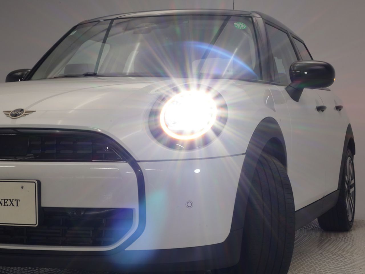 MINI Cooper C 5-doors